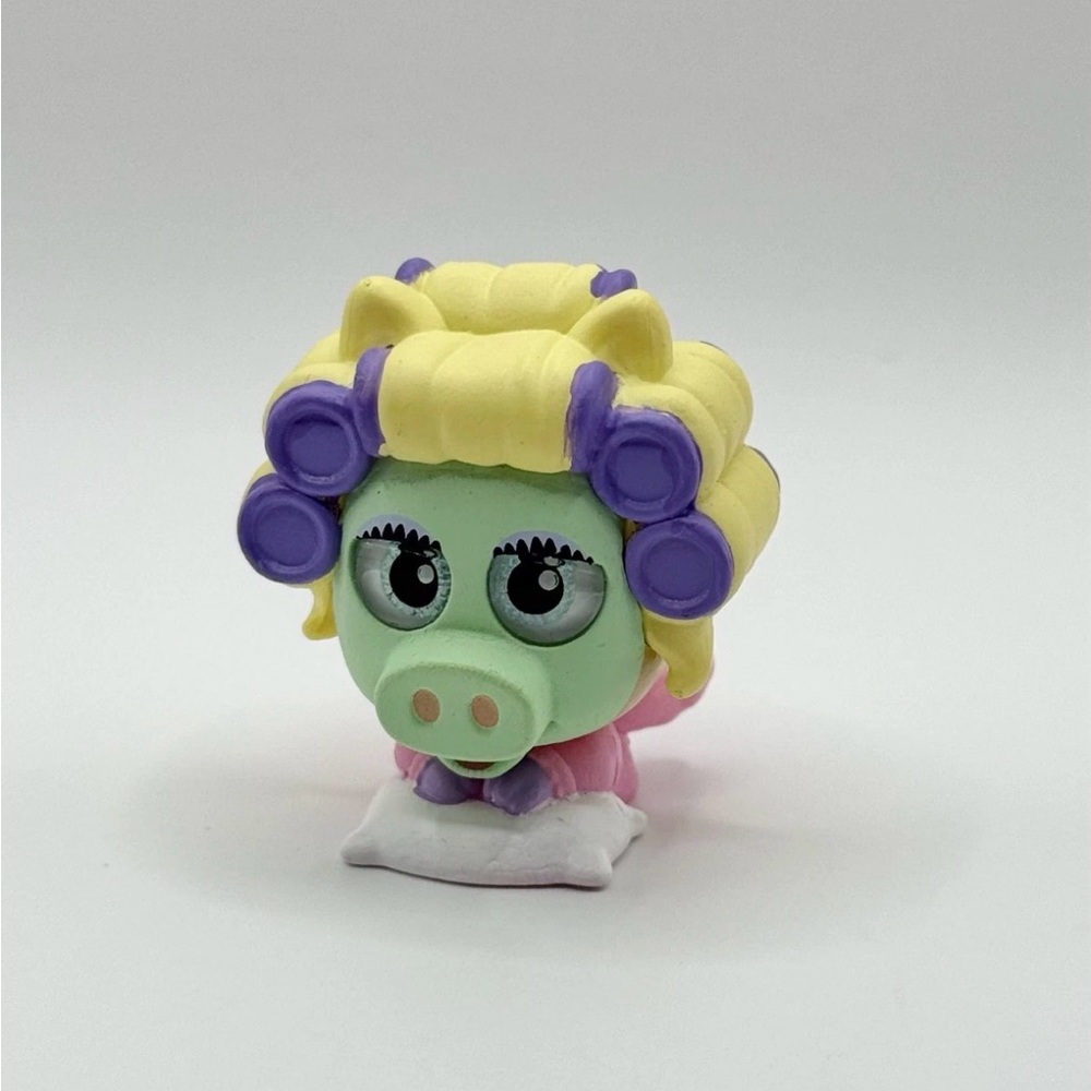 Disney Doorables Series 14 “Let’s Party”-RARE Miss Piggy (The Muppets)-BNWOT